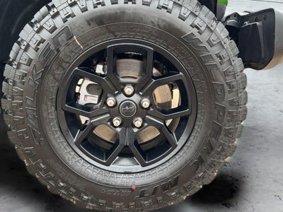 2025 Jeep Wrangler 4-Door Willys 4x4