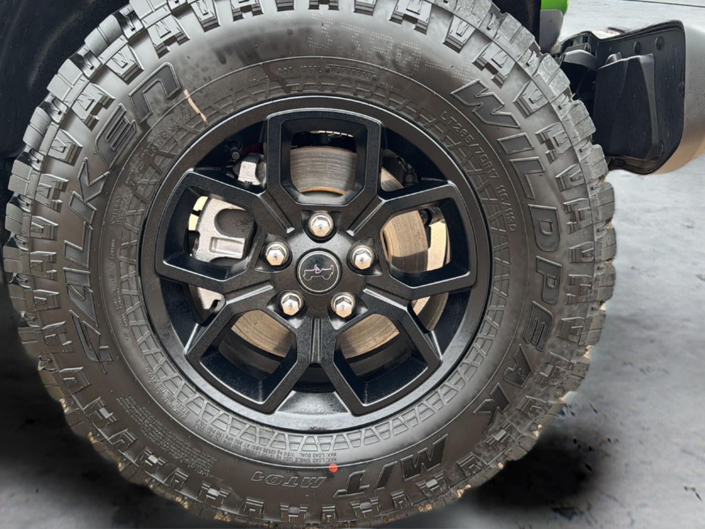 2025 Jeep Wrangler 4-Door Willys 4x4