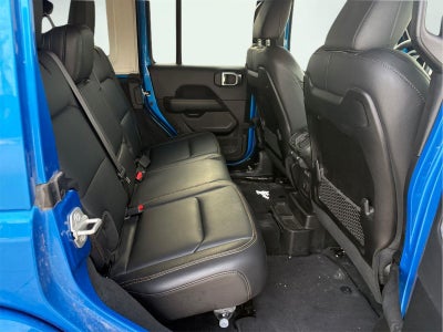 2024 Jeep Wrangler 4-Door Sahara 4x4