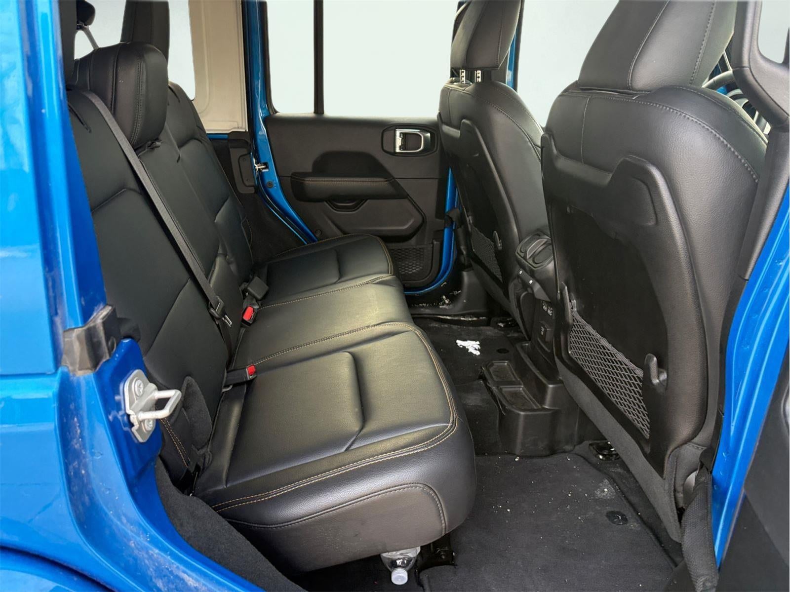 2024 Jeep Wrangler 4-Door Sahara 4x4