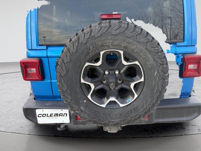 2024 Jeep Wrangler 4-Door Sahara 4x4