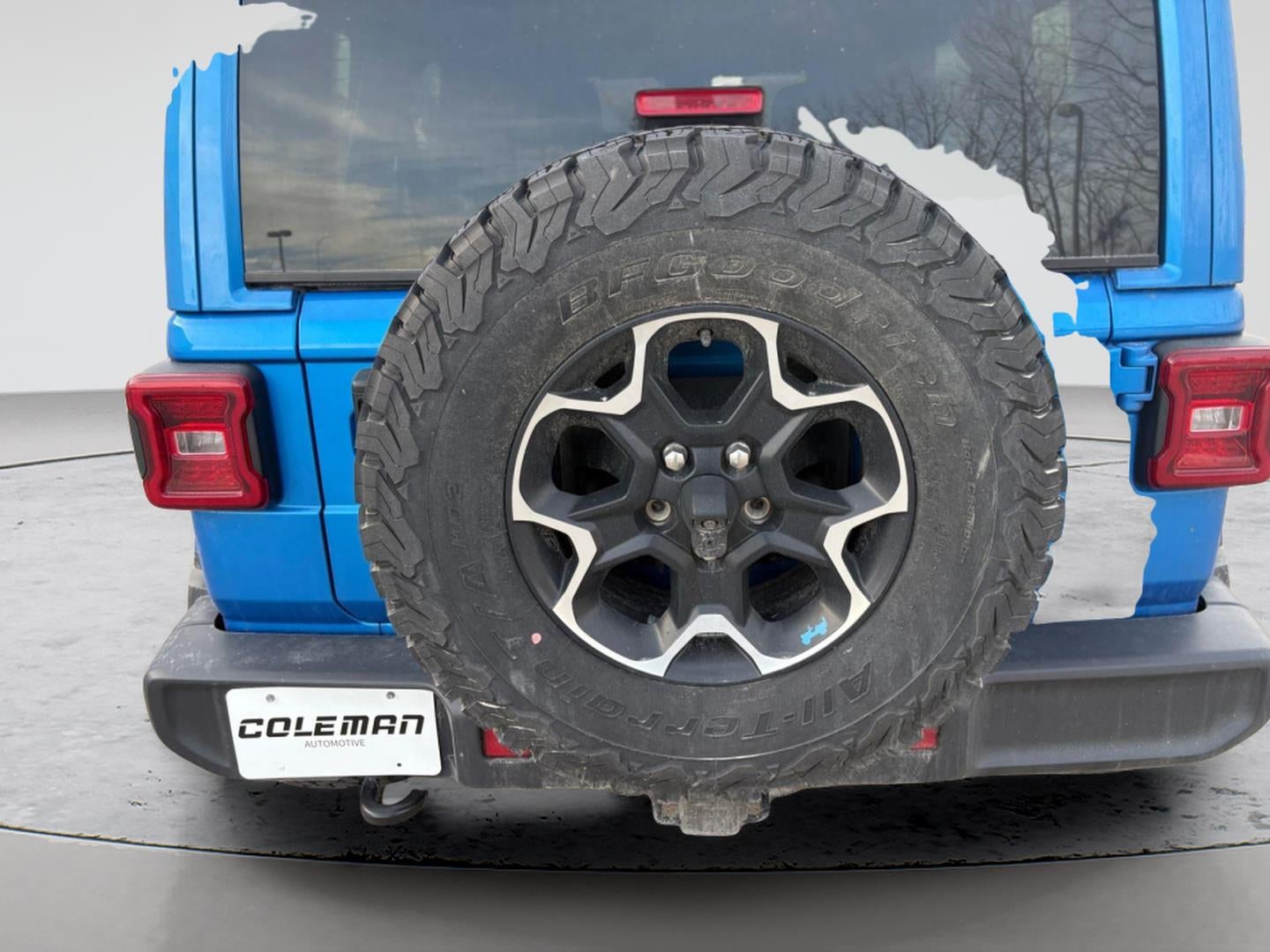 2024 Jeep Wrangler 4-Door Sahara 4x4