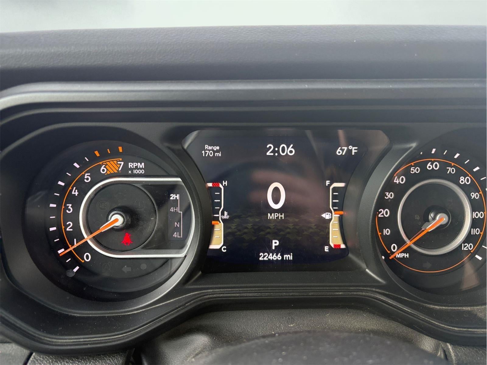 2024 Jeep Wrangler 4-Door Sahara 4x4