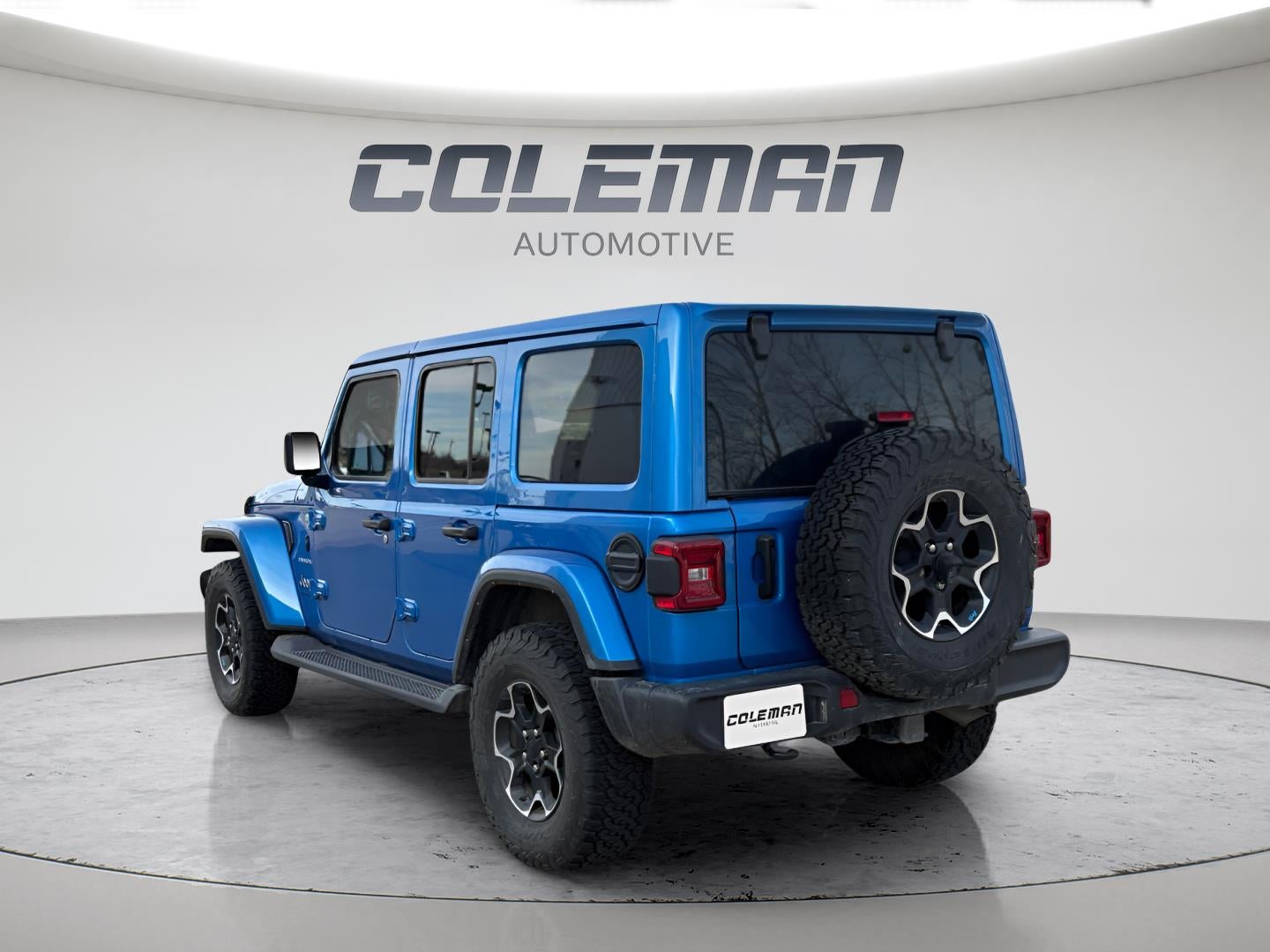 2024 Jeep Wrangler 4-Door Sahara 4x4