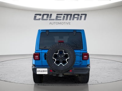 2024 Jeep Wrangler 4-Door Sahara 4x4