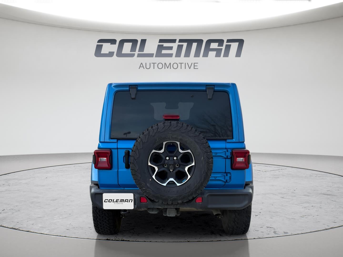 2024 Jeep Wrangler 4-Door Sahara 4x4