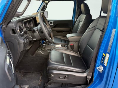 2024 Jeep Wrangler 4-Door Sahara 4x4