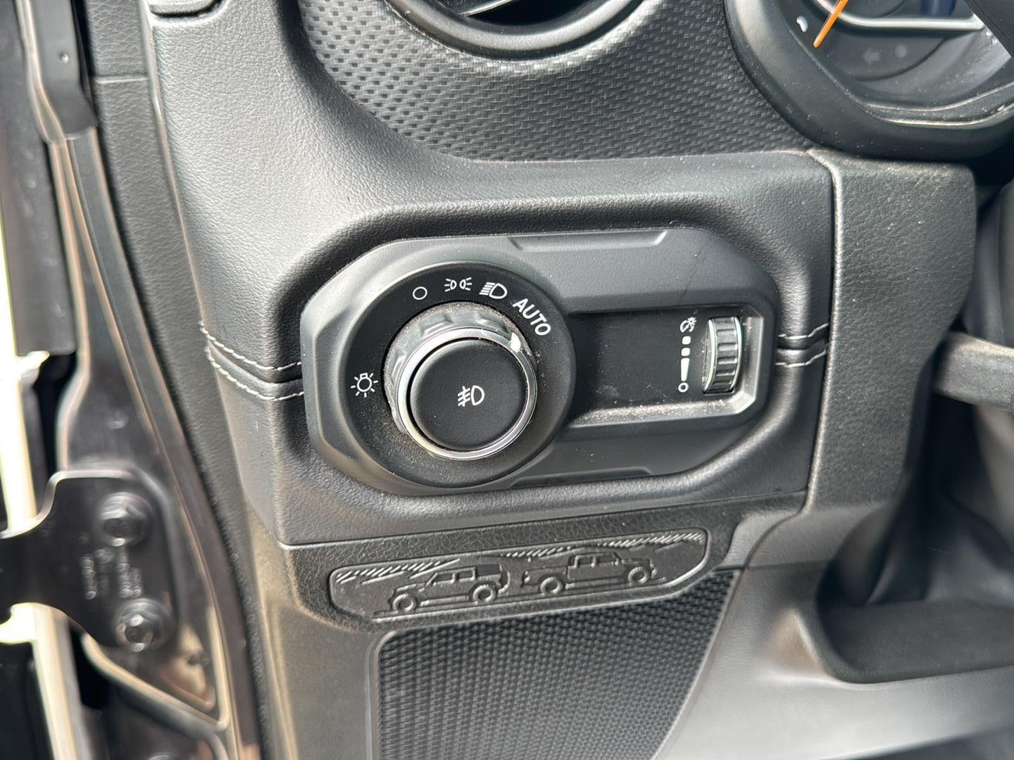 2025 Jeep Wrangler 4-Door Rubicon 4x4