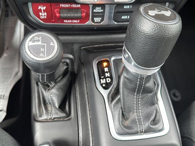 2025 Jeep Wrangler 4-Door Rubicon 4x4