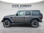 2025 Jeep Wrangler 4-Door Rubicon 4x4