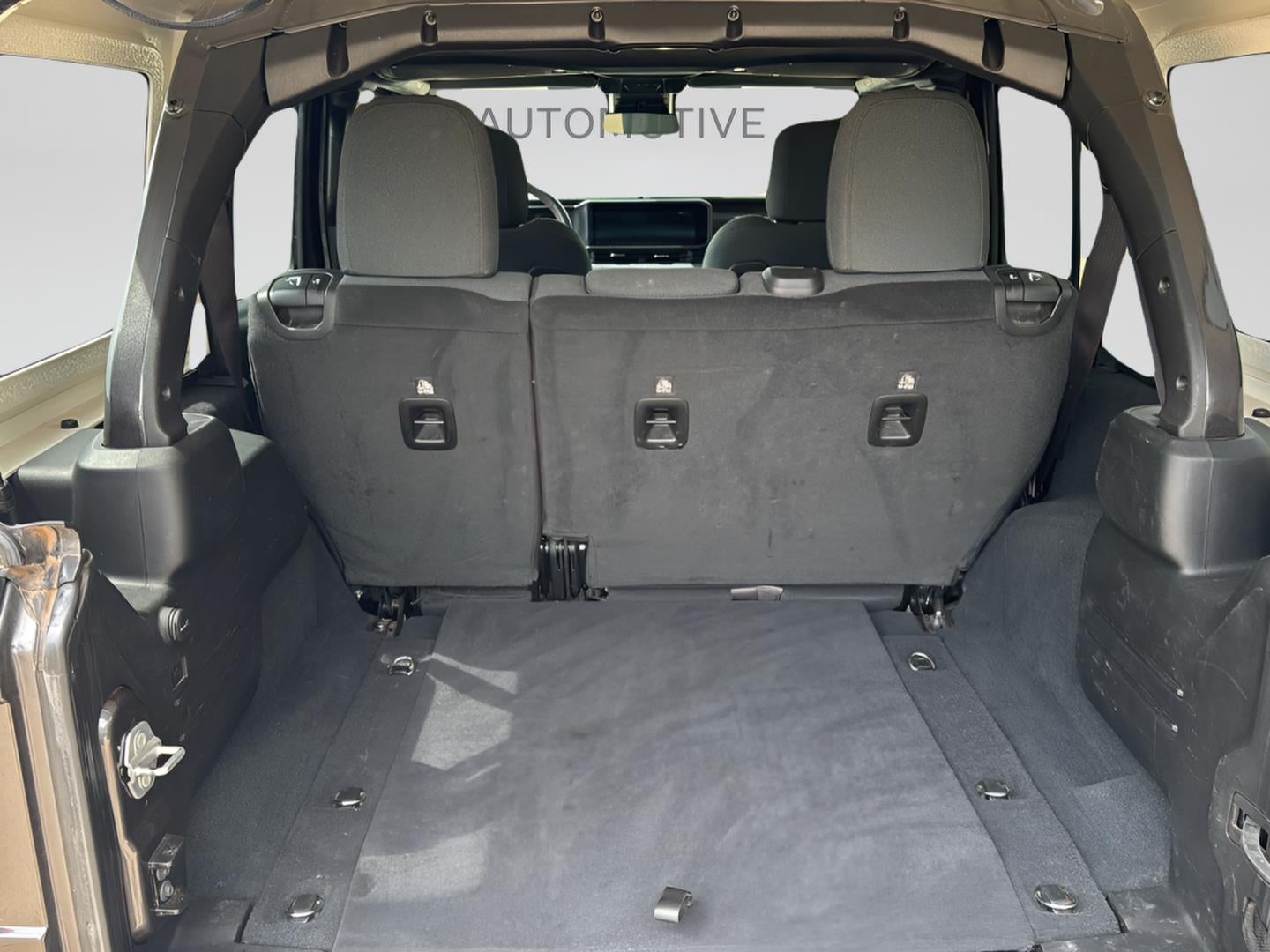 2025 Jeep Wrangler 4-Door Rubicon 4x4