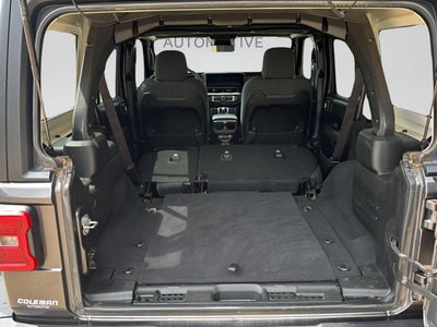 2025 Jeep Wrangler 4-Door Rubicon 4x4