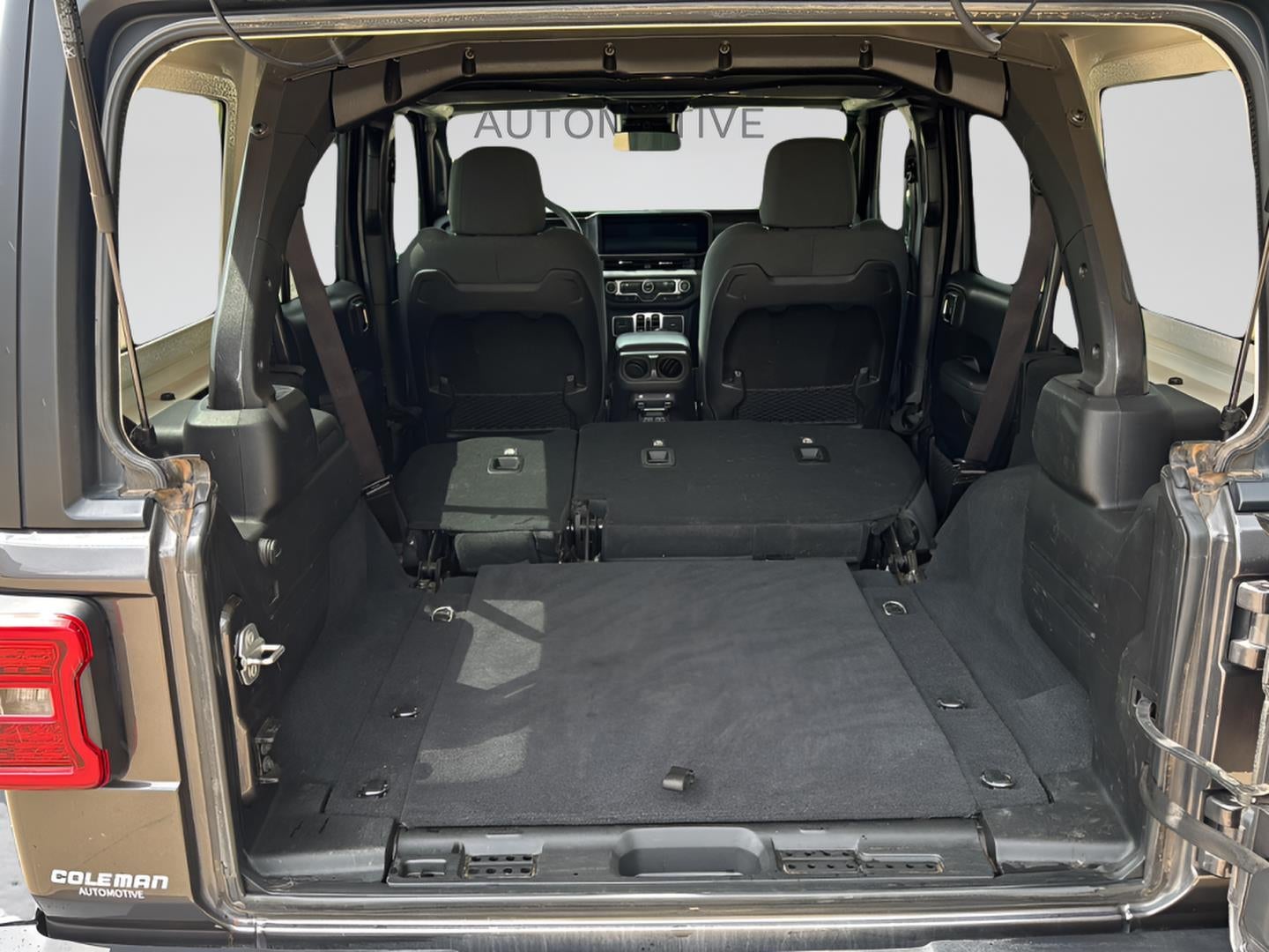 2025 Jeep Wrangler 4-Door Rubicon 4x4