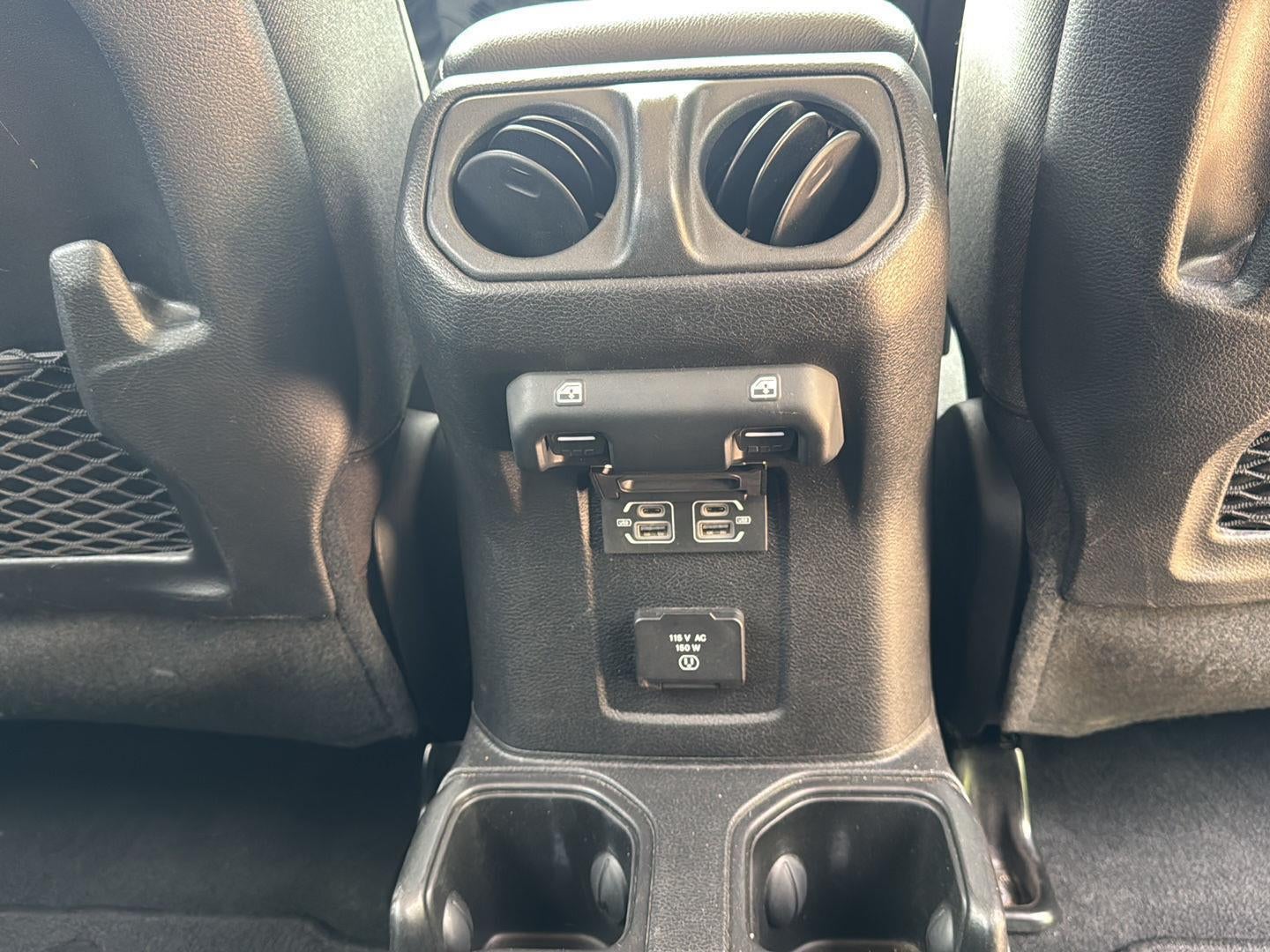 2025 Jeep Wrangler 4-Door Rubicon 4x4