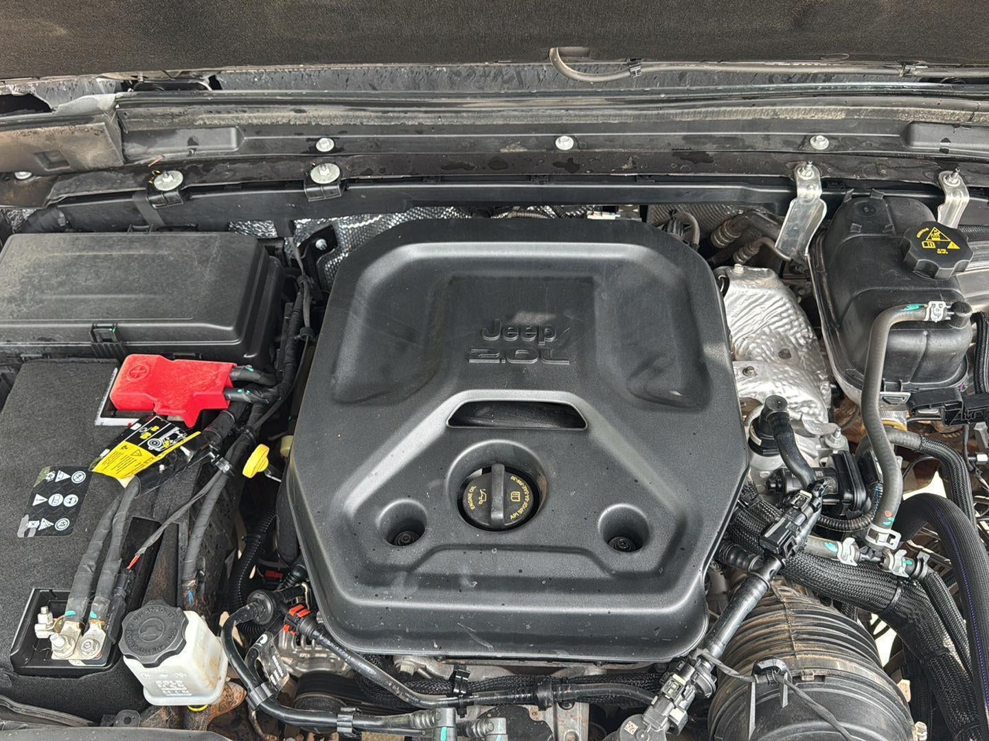 2025 Jeep Wrangler 4-Door Rubicon 4x4