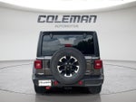 2025 Jeep Wrangler 4-Door Rubicon 4x4