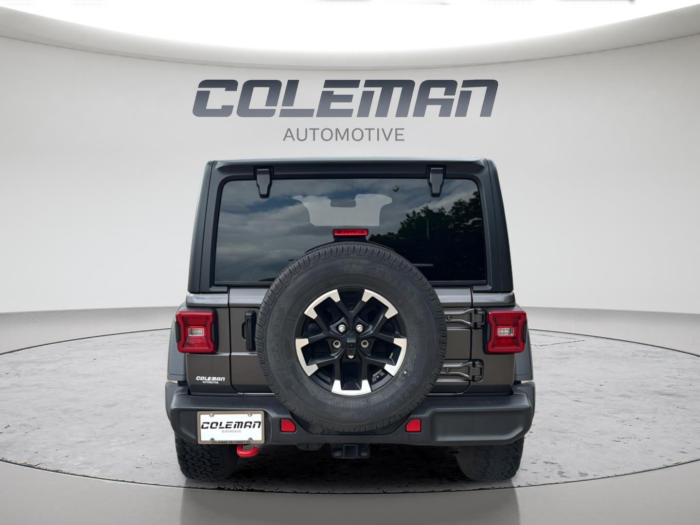2025 Jeep Wrangler 4-Door Rubicon 4x4