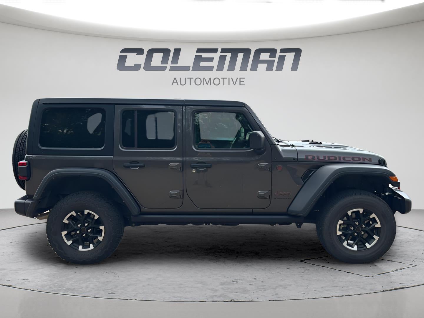 2025 Jeep Wrangler 4-Door Rubicon 4x4
