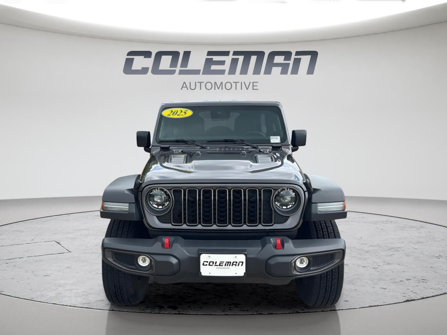 2025 Jeep Wrangler 4-Door Rubicon 4x4