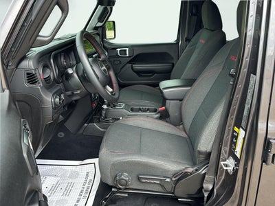 2025 Jeep Wrangler 4-Door Rubicon 4x4