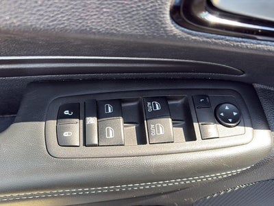 2022 Dodge Durango SXT AWD