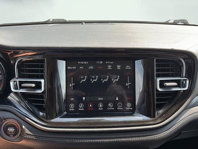 2022 Dodge Durango SXT AWD