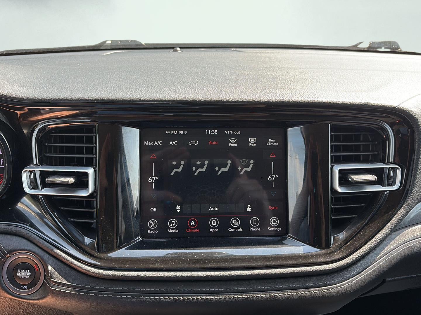 2022 Dodge Durango SXT AWD