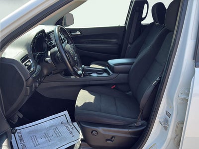 2022 Dodge Durango SXT AWD