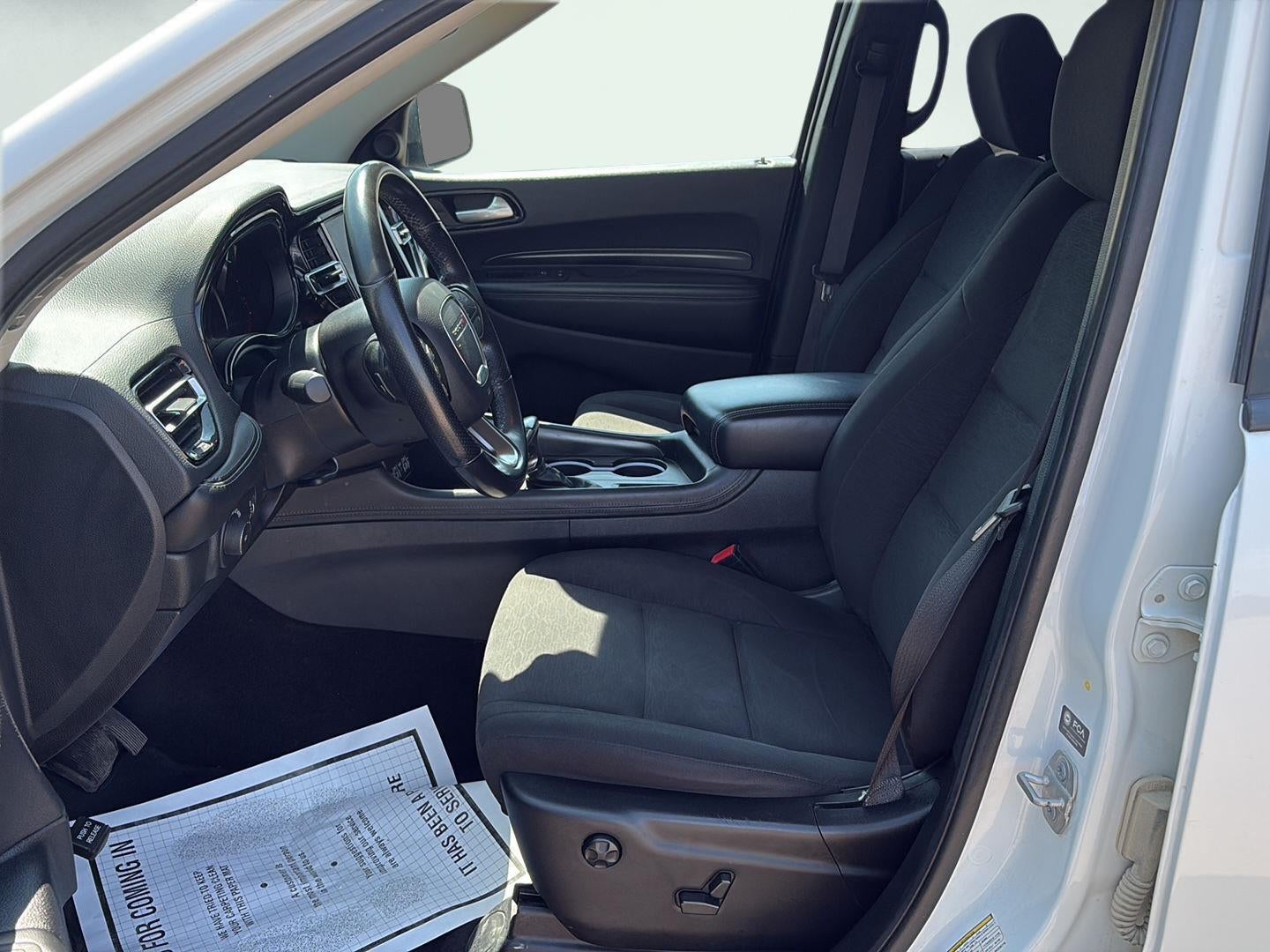2022 Dodge Durango SXT AWD