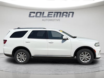 2022 Dodge Durango SXT AWD