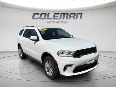 2022 Dodge Durango SXT AWD