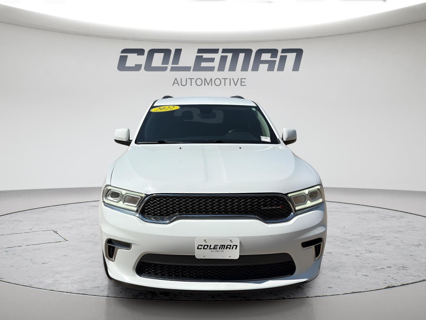 2022 Dodge Durango SXT AWD