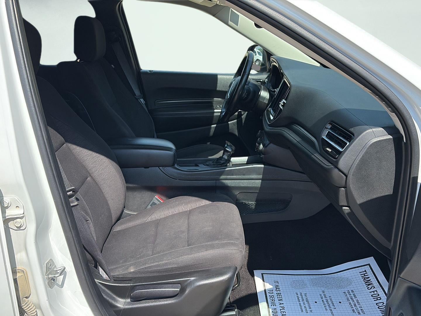 2022 Dodge Durango SXT AWD