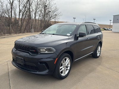 2024 Dodge Durango GT Plus AWD