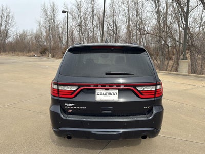 2024 Dodge Durango GT Plus AWD