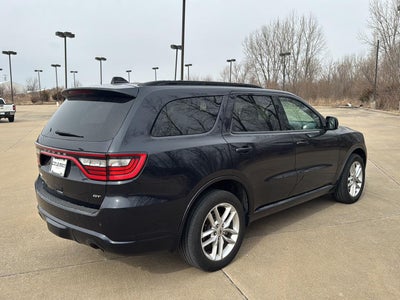 2024 Dodge Durango GT Plus AWD