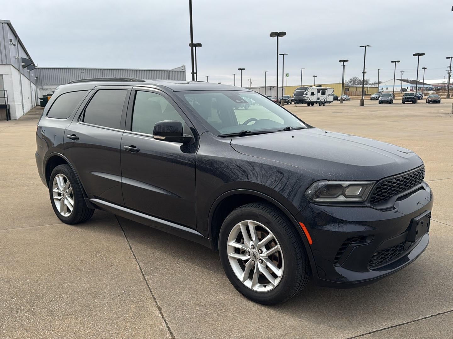 2024 Dodge Durango GT Plus AWD