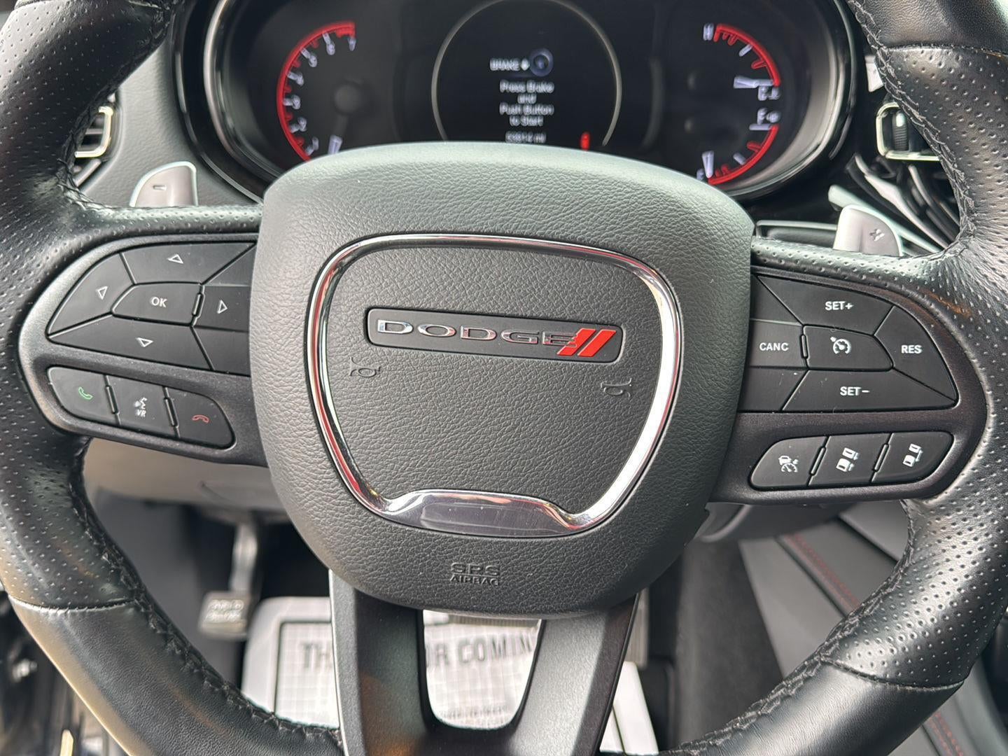 2024 Dodge Durango GT Plus AWD