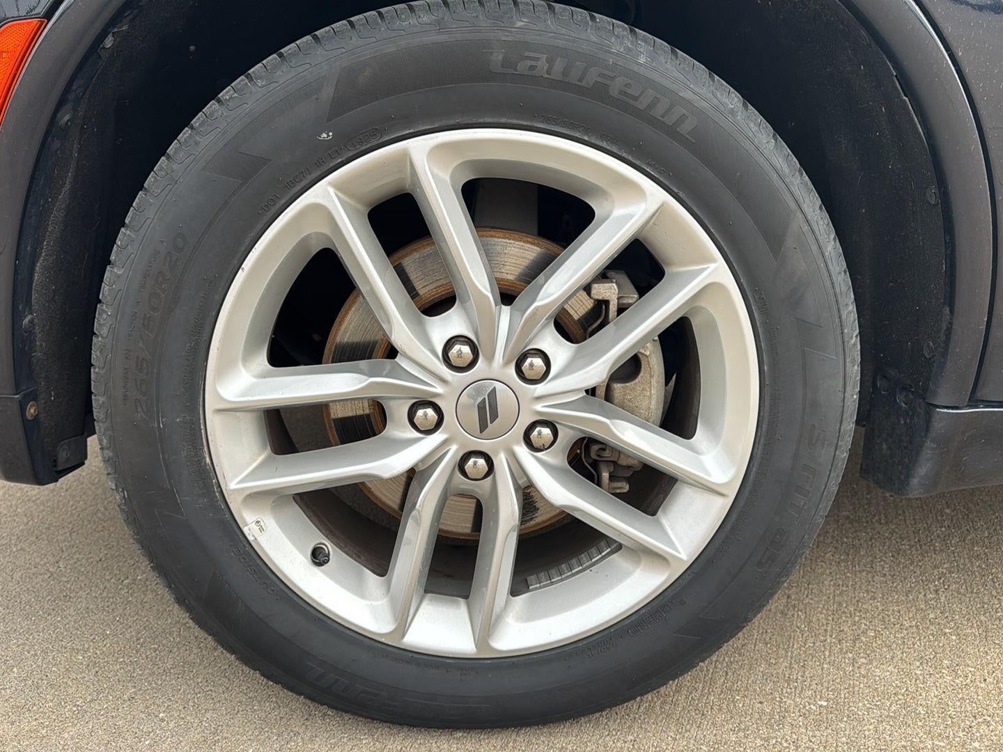 2024 Dodge Durango GT Plus AWD