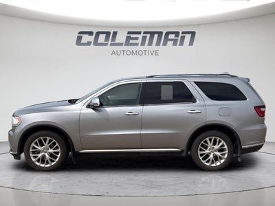 2015 Dodge Durango Citadel