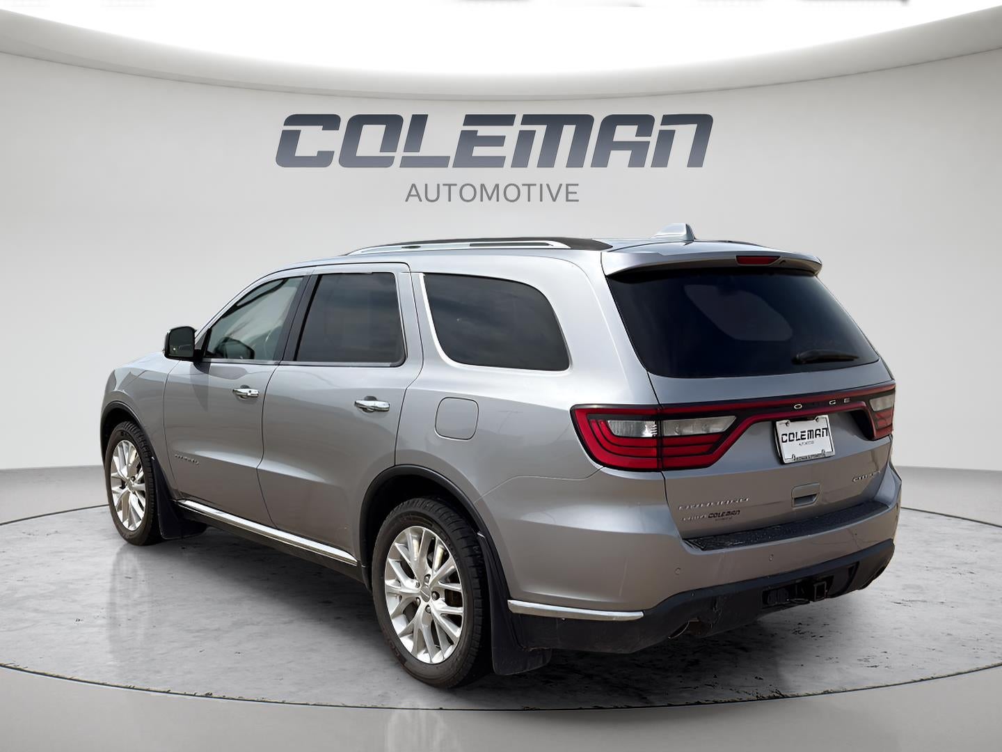 2015 Dodge Durango Citadel