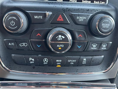 2018 Jeep Grand Cherokee Laredo E 4x4