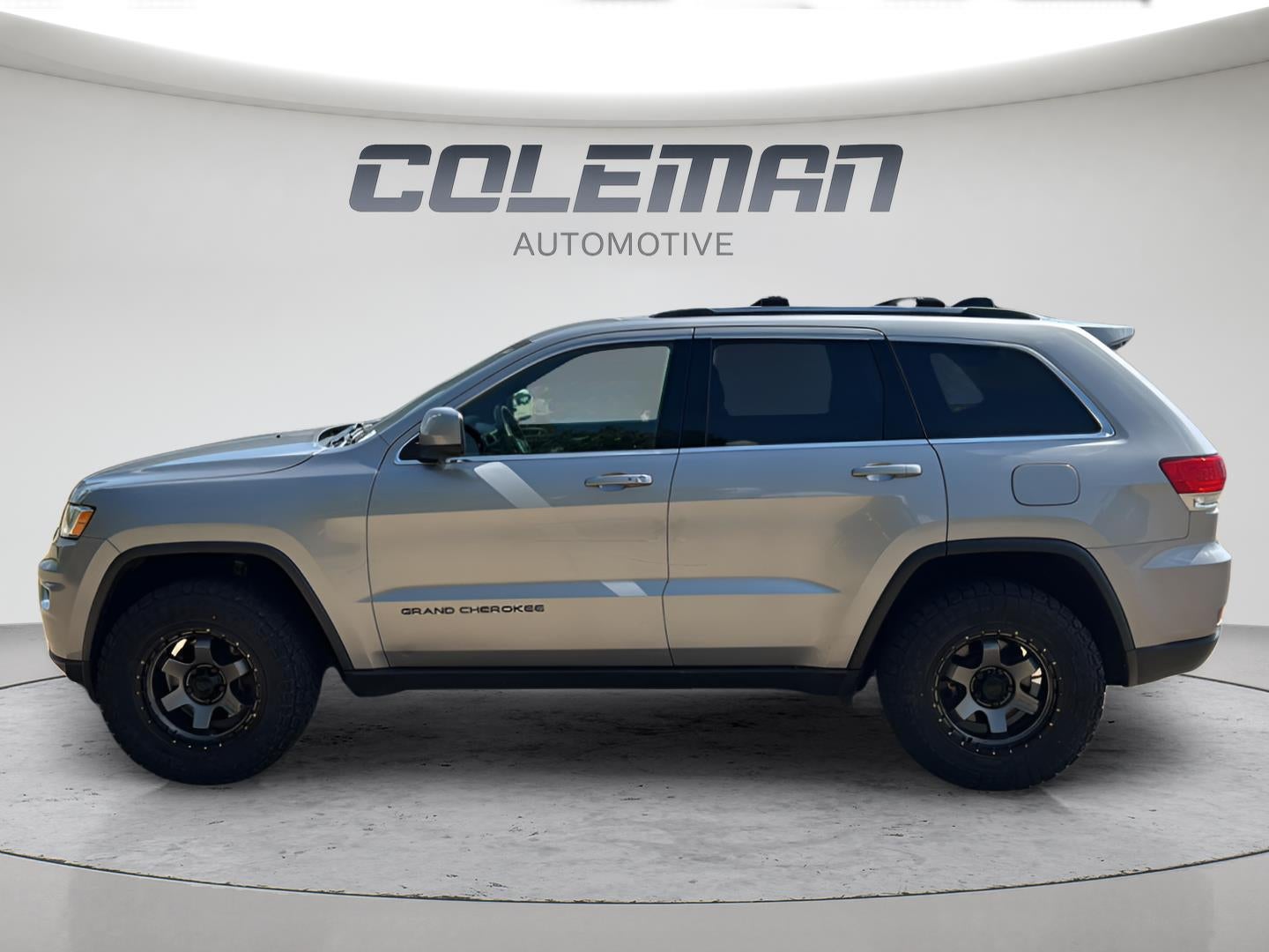 2018 Jeep Grand Cherokee Laredo E 4x4