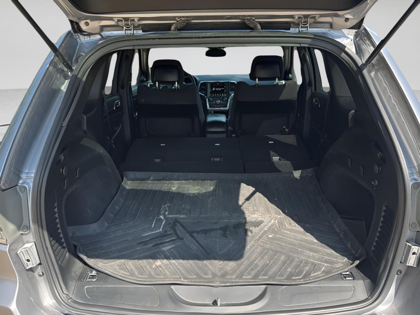 2018 Jeep Grand Cherokee Laredo E 4x4