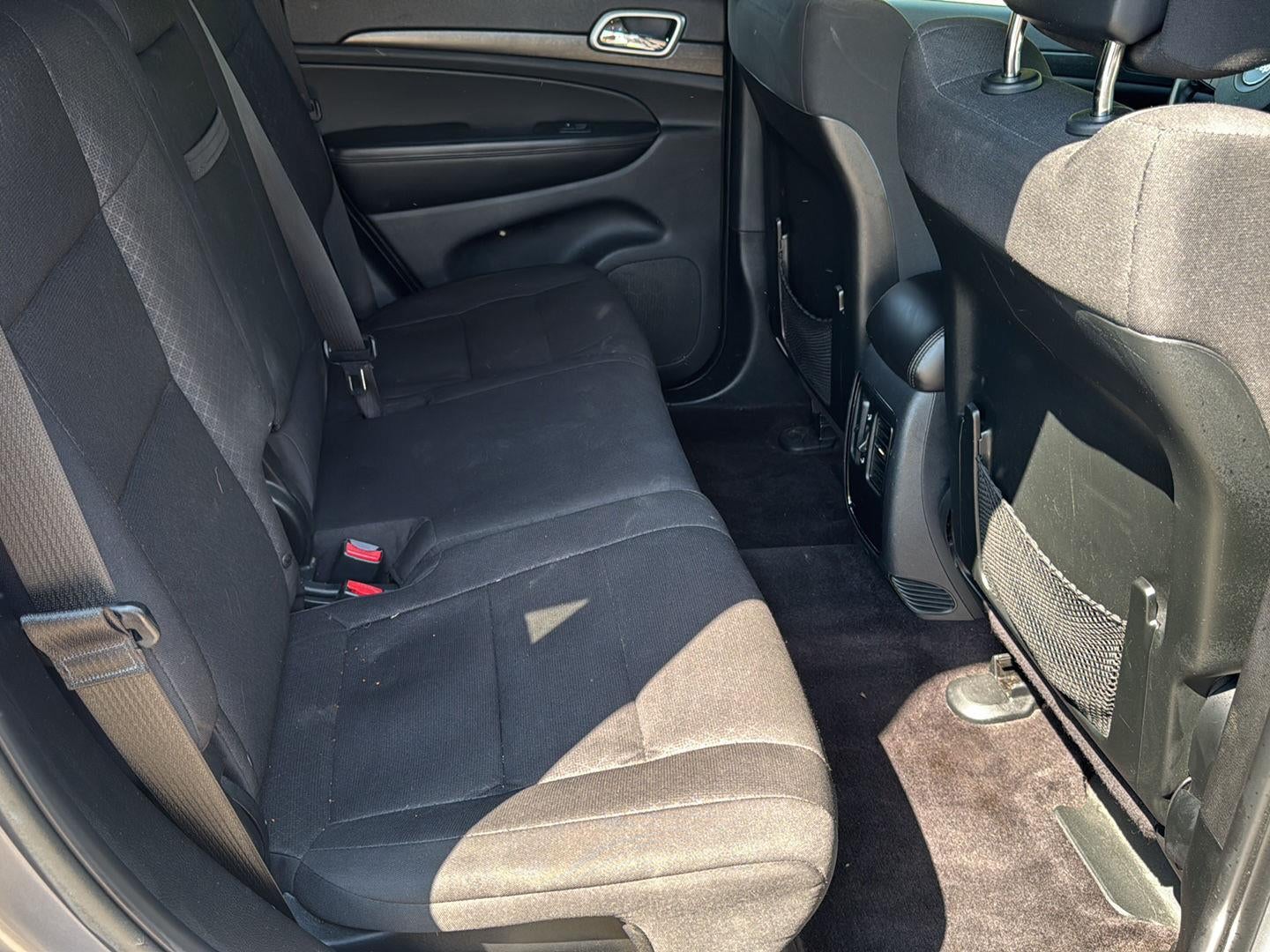 2018 Jeep Grand Cherokee Laredo E 4x4