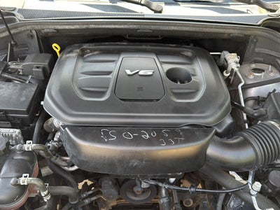 2018 Jeep Grand Cherokee Laredo E 4x4
