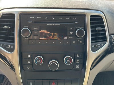 2012 Jeep Grand Cherokee Laredo