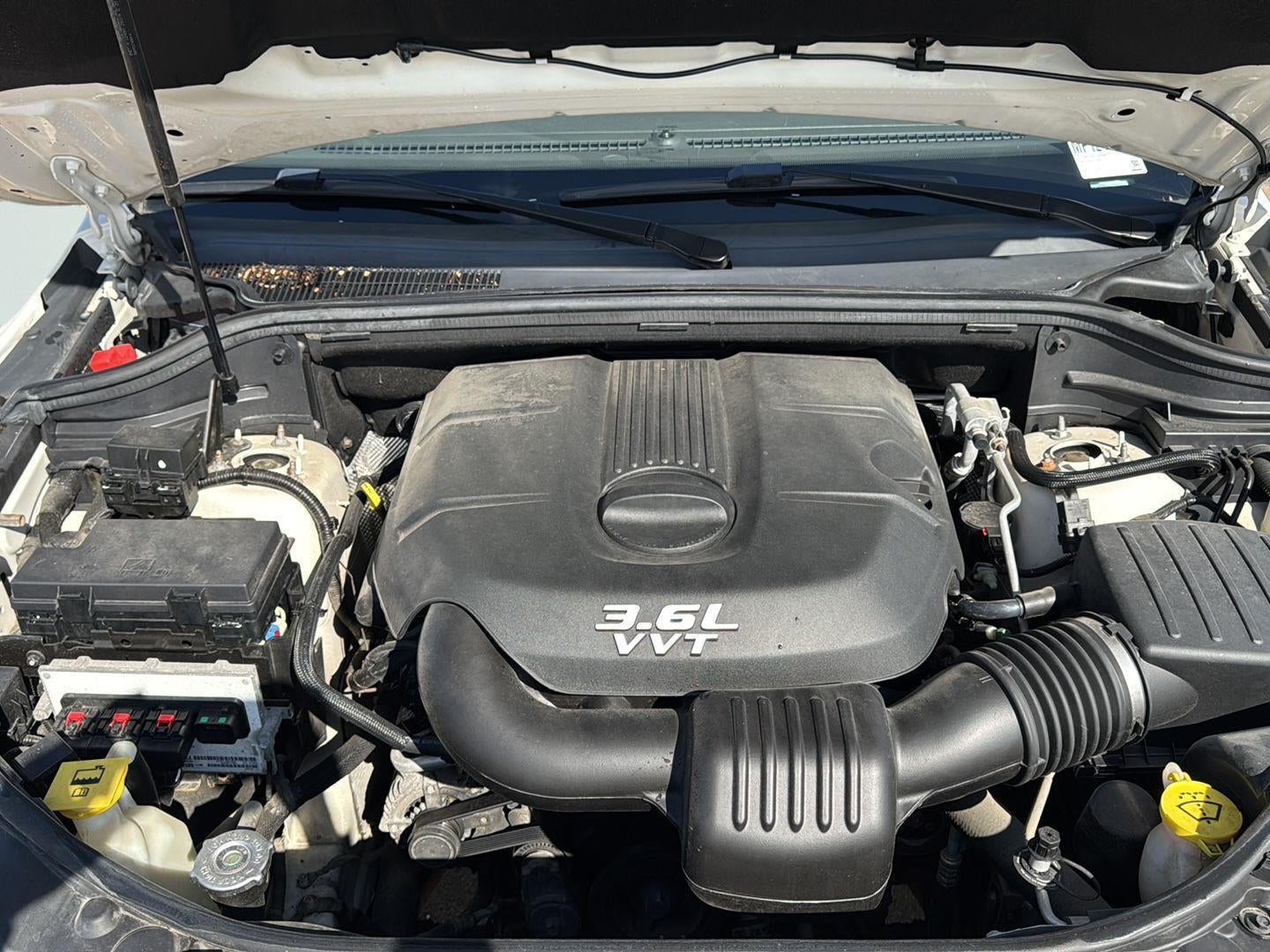 2012 Jeep Grand Cherokee Laredo