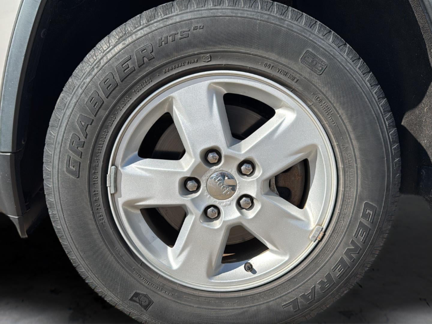 2012 Jeep Grand Cherokee Laredo