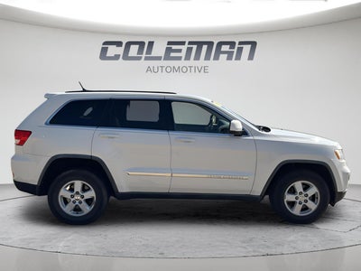 2012 Jeep Grand Cherokee Laredo